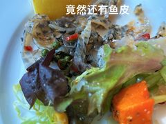 -希尔顿南海酒店·观廊大堂吧·海景下午茶