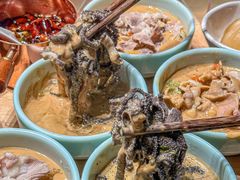 -御味老北京羊蝎子火锅&特色龙虾(菜场路店)