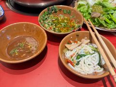 -潮汕·草根牛肉档(上海荟聚城市集市店)