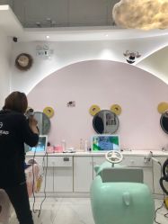 -Oh my head儿童理发(绿地·新田360店)