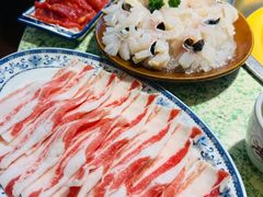 -鸿姐老火锅(静安店)