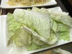 大白菜-大明铜锅·烤涮坊·烧烤(新开路店)