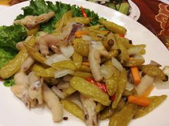 泡椒凤爪-盈春大饭店(千山路店)