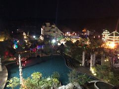 -天芳悦潭度假村温泉