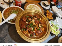 -鲁菜根·泰安菜(万达店)