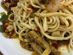 -关中道乡村爆肚面馆(玄风桥店)