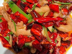 -丹东立强海鲜烧烤·牛B大串(星海店)