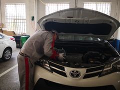 -烟台东联一汽丰田4S店(福山区店)