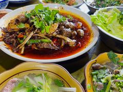 -小杨翘脚牛肉