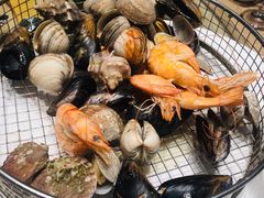 -小船渔村•大连菜•大连焖鱼(黄河路店)