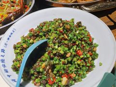 -吃饭皇帝大土家民族菜(正大广场店)