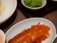 凯悦果木烤鸭-西安凯悦酒店·湖畔中餐厅