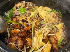 -清真重庆巴爷香辣鸡煲(南小巷店)