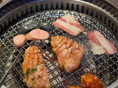 -烧肉一番·新韩式炭火烤肉(大岭山店)
