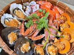 -巽寮印象美食部落餐厅·海鲜·地方特色菜(惠州体验店)