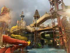 -上海玛雅海滩水公园