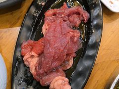 -三千里韩式炭火烤肉(南八马路店)