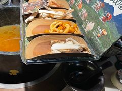 -芸山季·云南山珍菌火锅(人民广场来福士店)