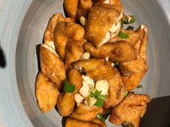 菜籽油炒衡阳油豆腐-遇见湘·地道湖南菜(云门店)