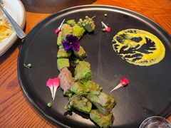 椒麻安格斯雪花小牛肉-映水芙蓉(上海万象城店)