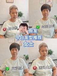 -唐风采假发补发定制