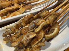 -肉串汪(月坛店)