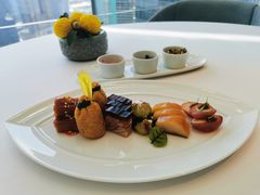 悦轩冷菜拼盘-悦轩中餐厅·高空江景·杭州柏悦酒店