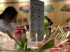 -百品聚旋转火锅(号外店)