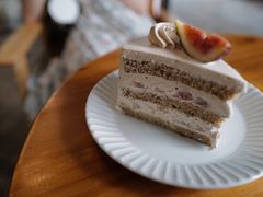 伯爵茶蛋糕-猫里有甜