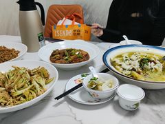 -圆圆家私房美食(民权路店)