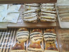 卡通猫面包-多乐之日(五道口店)