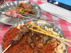 -生火火·地摊小炉子烧烤(金楠天街总店)
