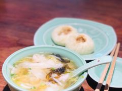 老清朝馄饨-老清朝包子铺(开明街店)