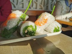 经典猪肉虾仁春卷春卷-SUSU·苏苏(四合院创始店)
