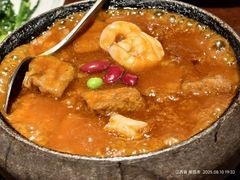 -千百味红餐厅·江西菜(绿地双子塔店)