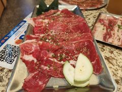 -首尔烤肉大排档(合生汇店)