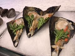 -船梆煮•蒸汽海鲜·炉火烤肉(五四广场店)