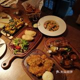 阿根廷牛排馆！种草了很久的餐厅，终于来拔草了。