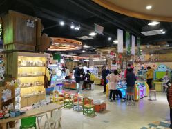 -卡通尼·Safari非洲探索乐园·生日会(金桥国际商业广场店)