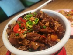 -甜阿姨·天台花园私房菜(万松园店)