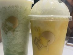 -喜茶(烟台莱山万象汇店)