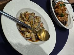 -百盛·鼎膳(中海财富中心)