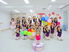 -小芳舞蹈团·少儿舞蹈·中国舞(龙江校区)