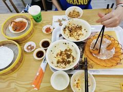 -粥瓜婆特色砂锅粥(白石洲店)