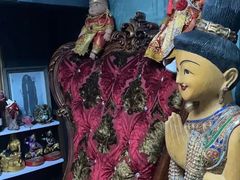 -泰国佛·塔罗·泰牌狐仙古曼