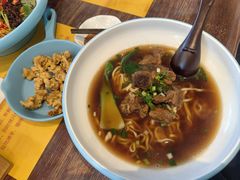-何必是家面馆 HB noodles&coffee