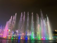 -钱江新城灯光秀