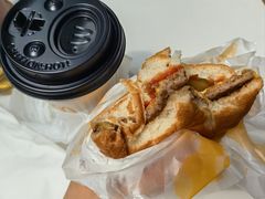 -麦当劳(华融店)