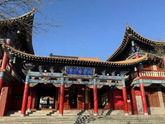 -凉州白塔寺景区