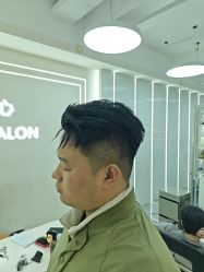 -初心HAlRSALON烫染接发